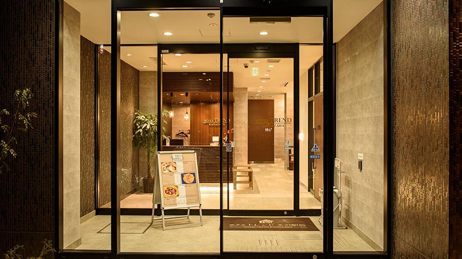 Hotel Trend Kanazawa Ekimae المظهر الخارجي الصورة
