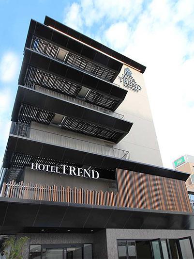 Hotel Trend Kanazawa Ekimae المظهر الخارجي الصورة