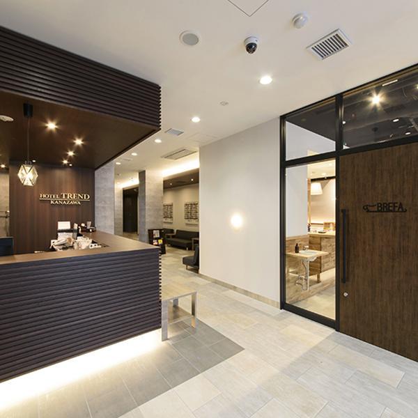Hotel Trend Kanazawa Ekimae المظهر الخارجي الصورة