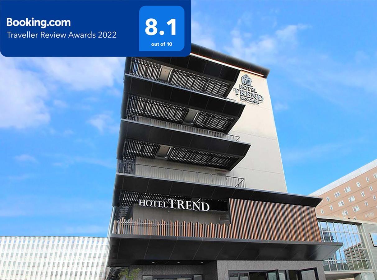Hotel Trend Kanazawa Ekimae المظهر الخارجي الصورة