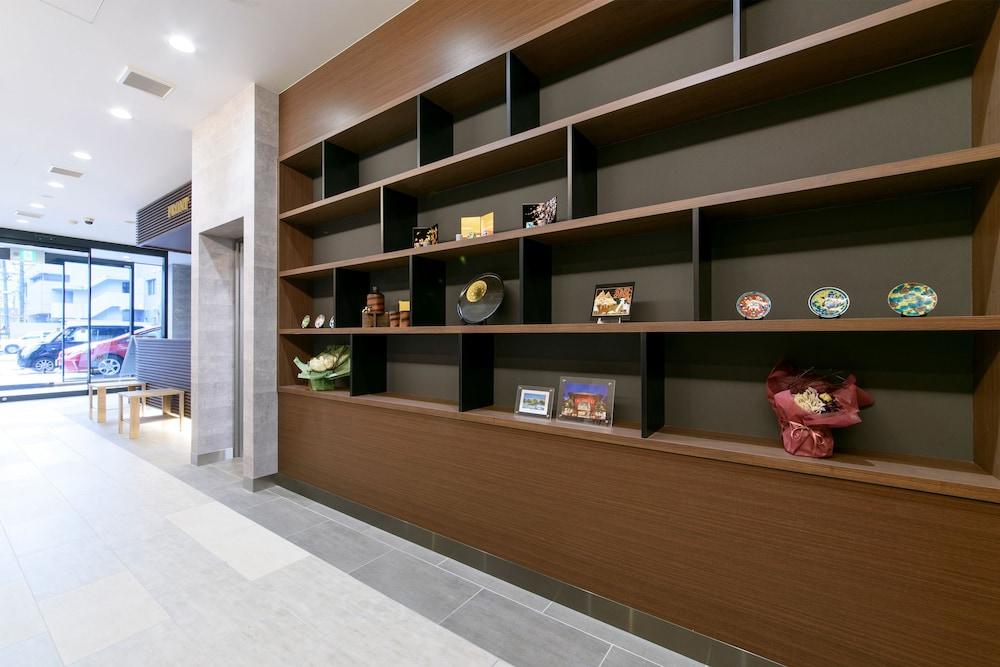Hotel Trend Kanazawa Ekimae المظهر الخارجي الصورة
