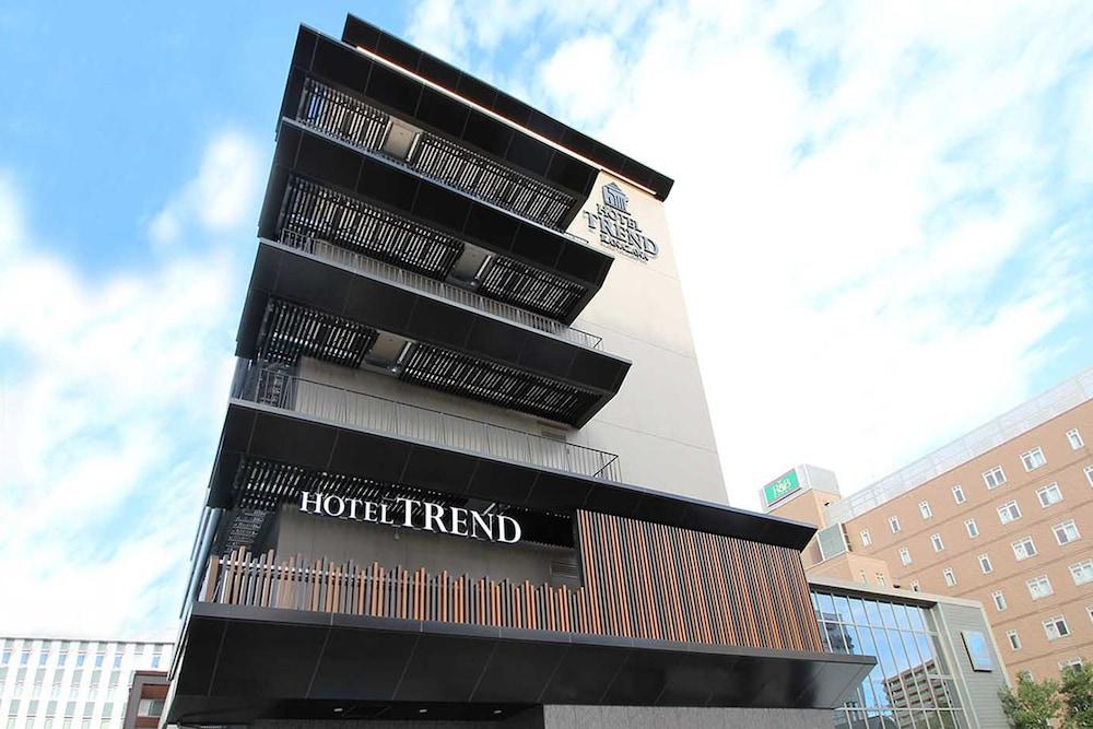 Hotel Trend Kanazawa Ekimae المظهر الخارجي الصورة