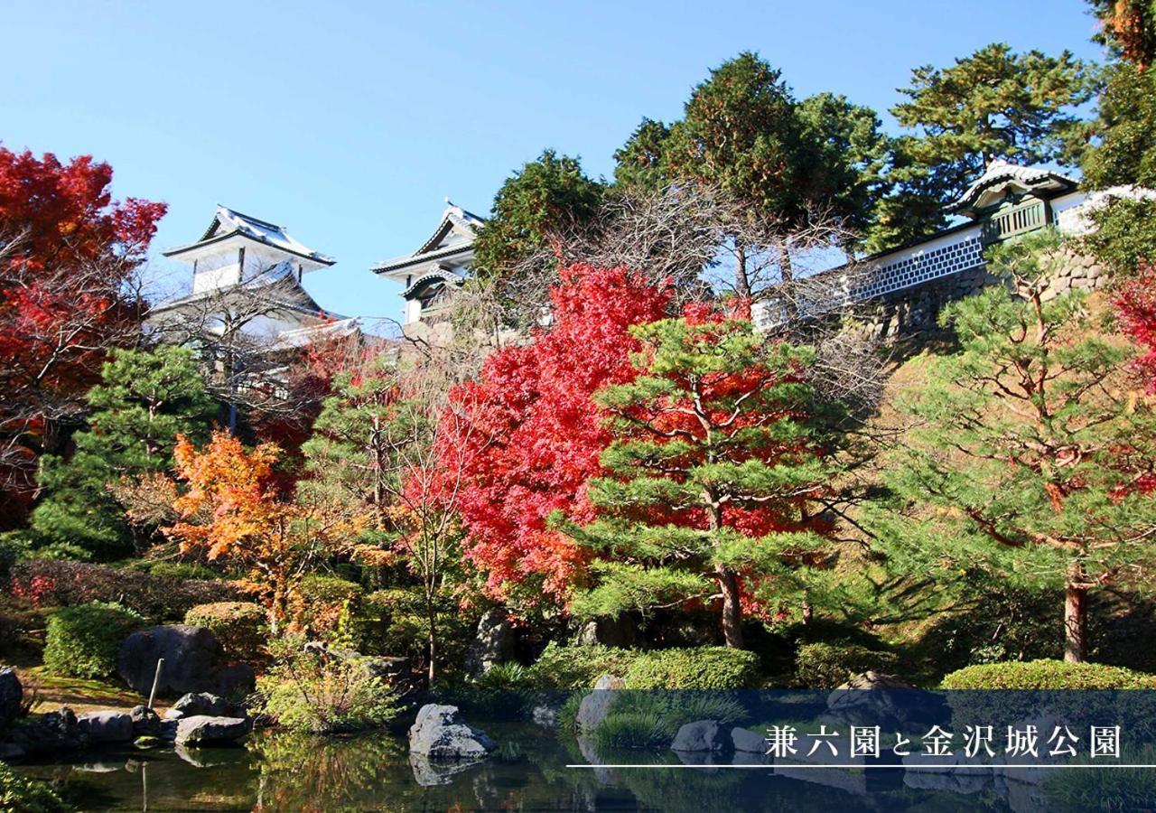 Hotel Trend Kanazawa Ekimae المظهر الخارجي الصورة