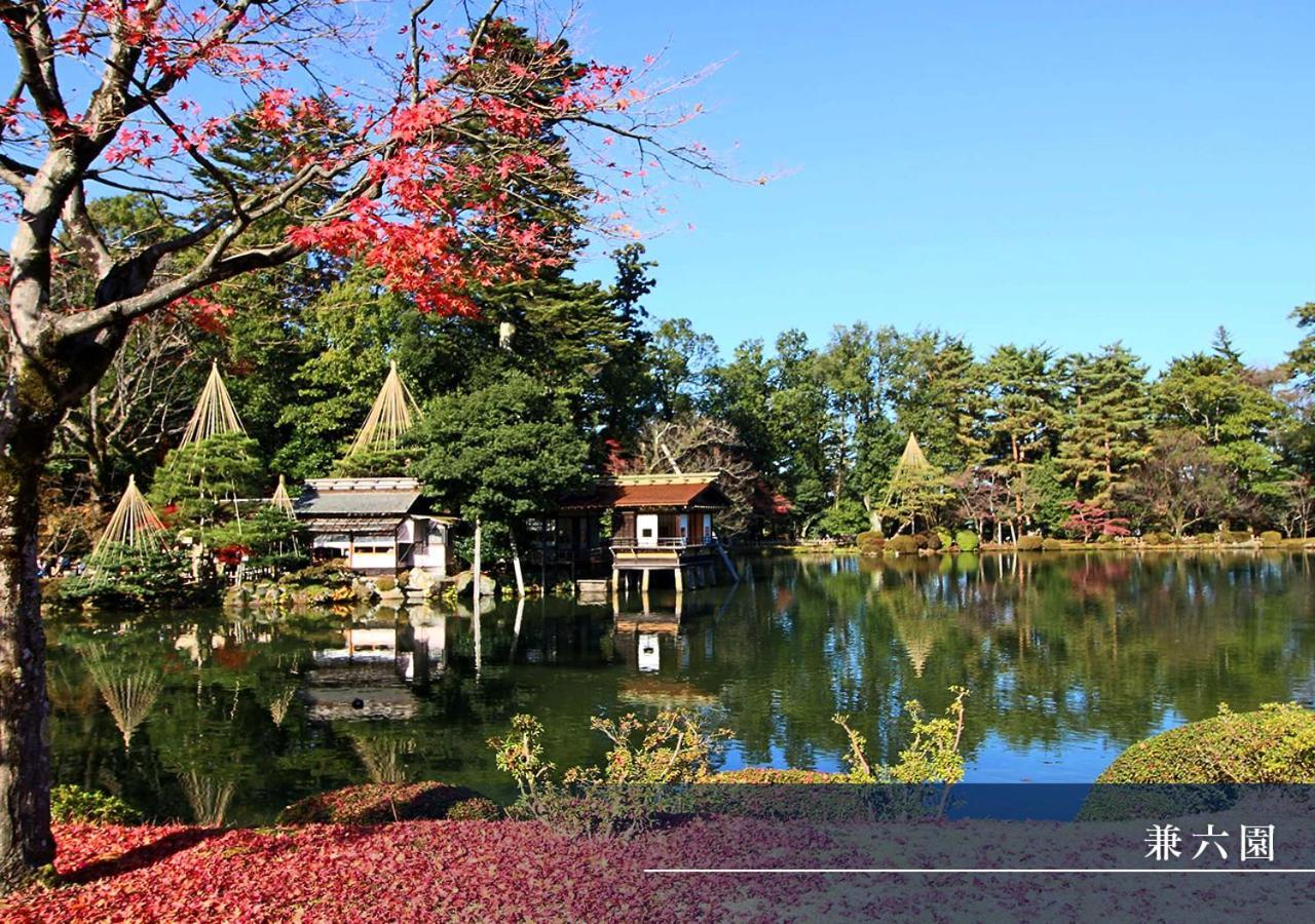 Hotel Trend Kanazawa Ekimae المظهر الخارجي الصورة