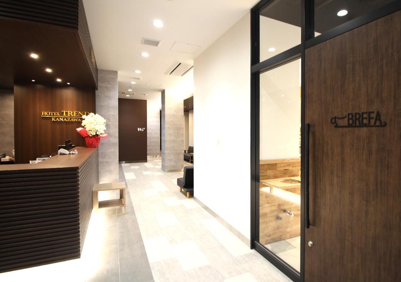 Hotel Trend Kanazawa Ekimae المظهر الخارجي الصورة