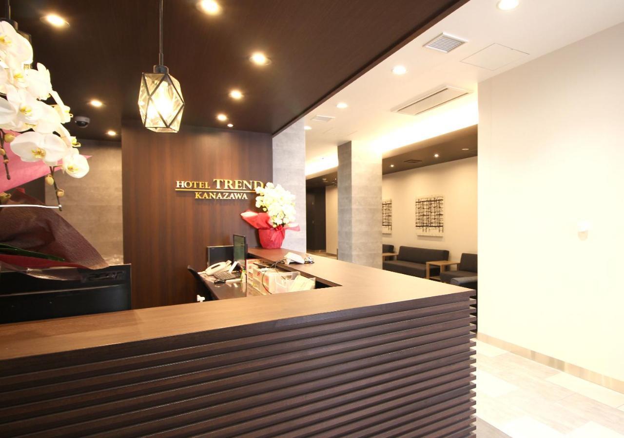 Hotel Trend Kanazawa Ekimae المظهر الخارجي الصورة