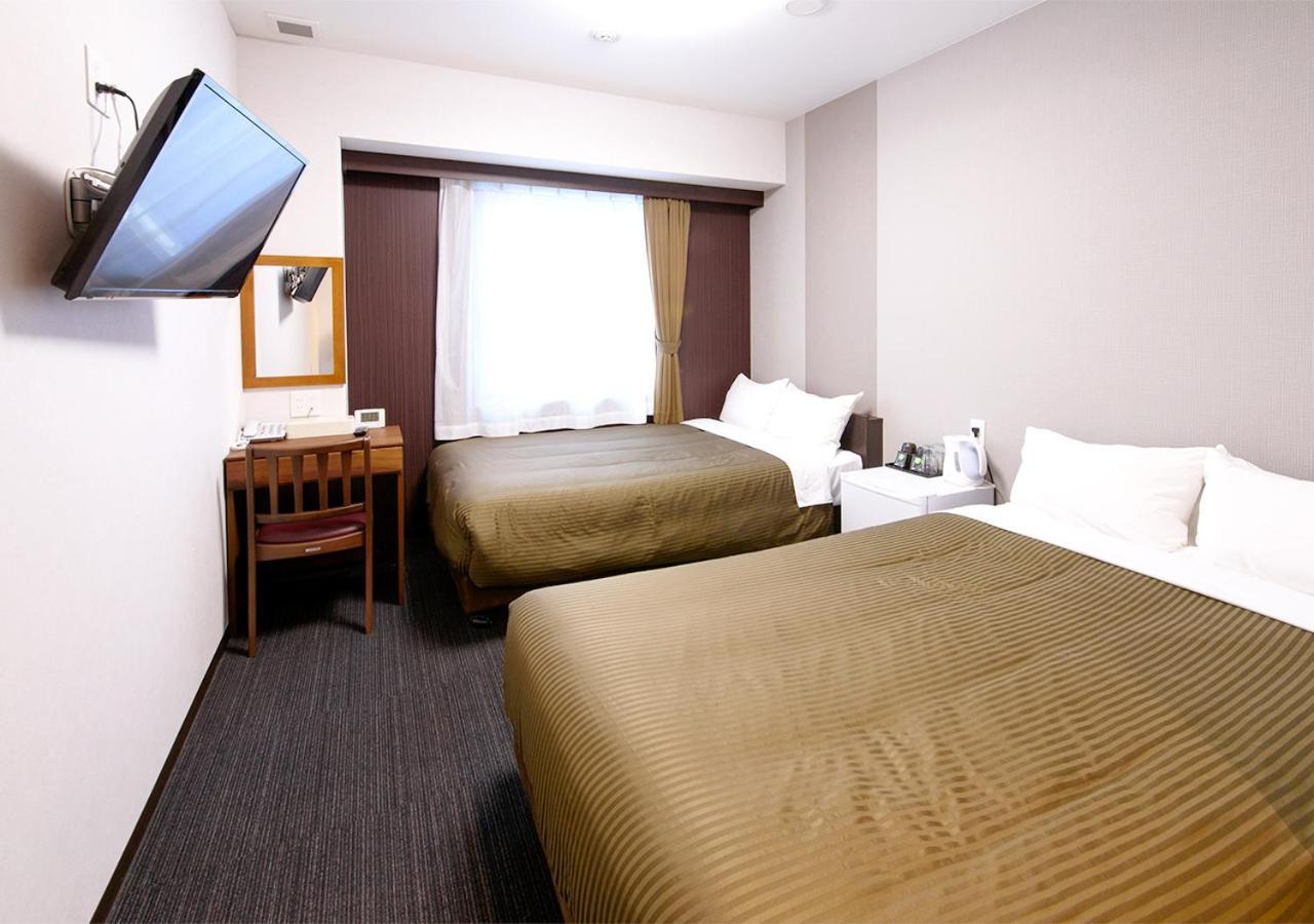 Hotel Trend Kanazawa Ekimae المظهر الخارجي الصورة