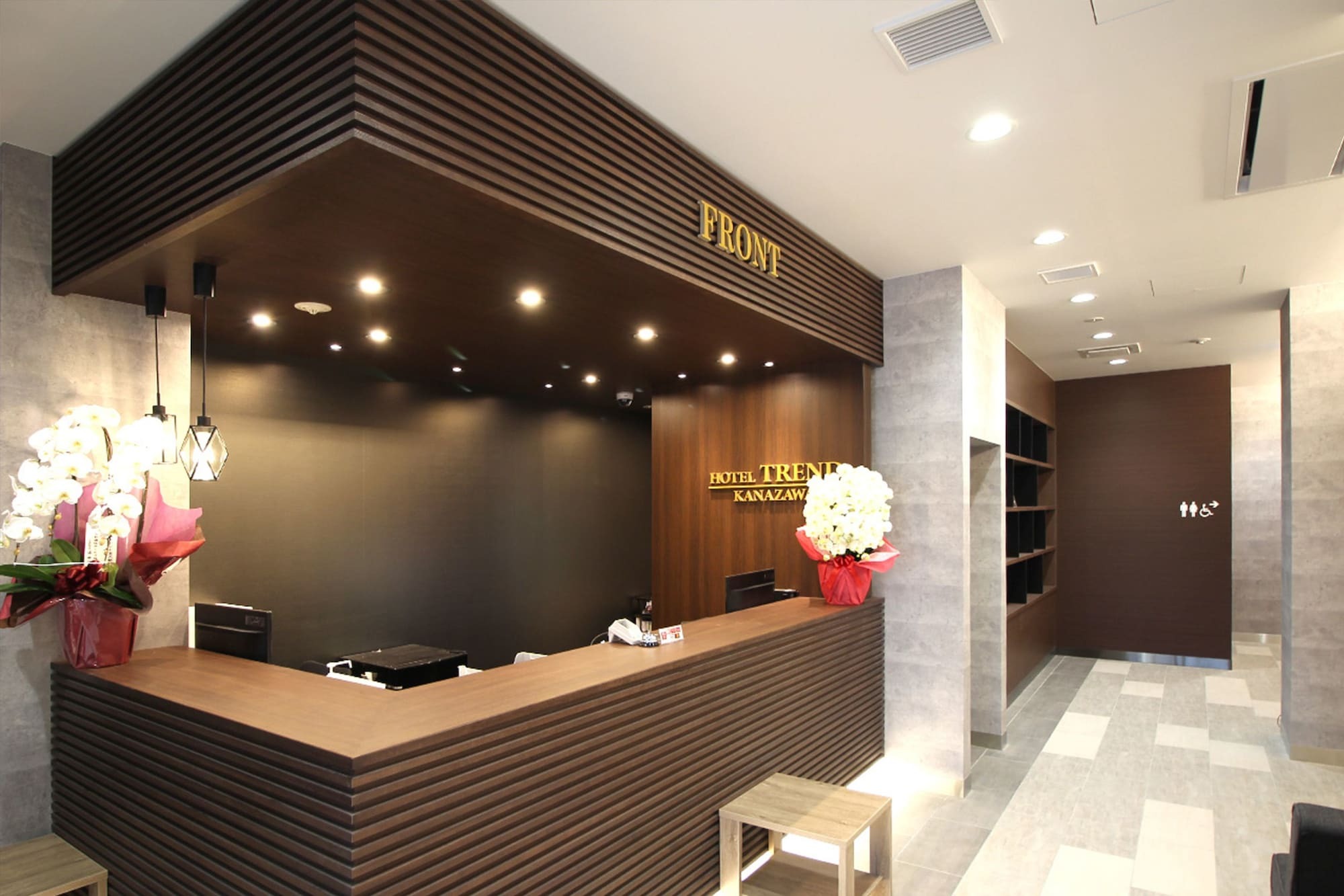 Hotel Trend Kanazawa Ekimae المظهر الخارجي الصورة